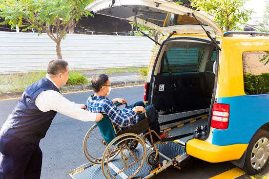 Trusted Transport for Routine Medical Appointments